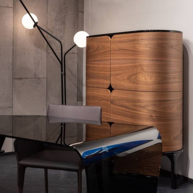 Eco cupboard